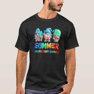 Camiseta Summer Grome House Guarda Enfermeira Americana 4º