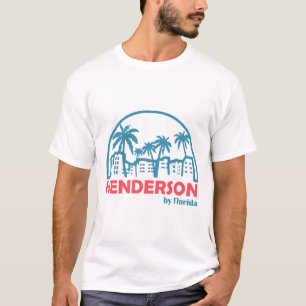 Camiseta Summer henderson - Flórida