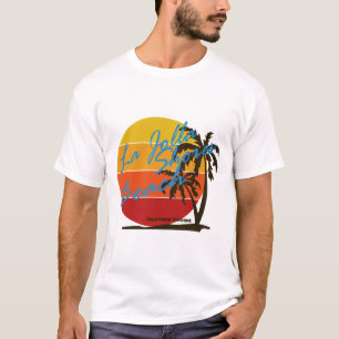 Camiseta Summer la jolla shores- califórnia