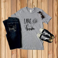 Summer Lake Bum Sun