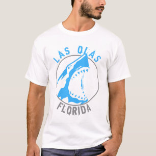 Camiseta Summer las olas-florida