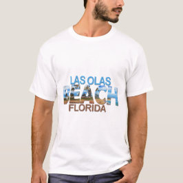 Camiseta Summer las olas-florida