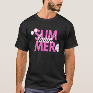 Camiseta Summer Lovin' Beachwear