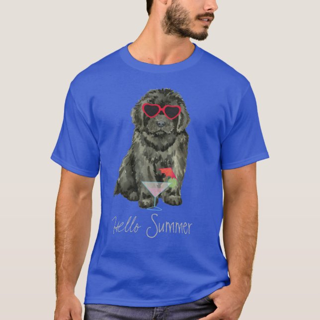 Camiseta Summer Newfound-Shirt (Frente)