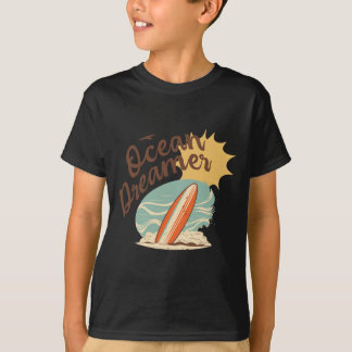 Camiseta Summer - Ocean Dreamer Surfing 