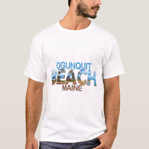 Camiseta Summer ogunexit - Mina