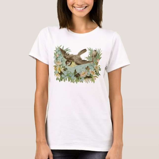 Camiseta Summer Pond (Frente)