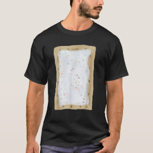 Camiseta Summer Quirky Giant Tart Toaster Pop Gift Foodie