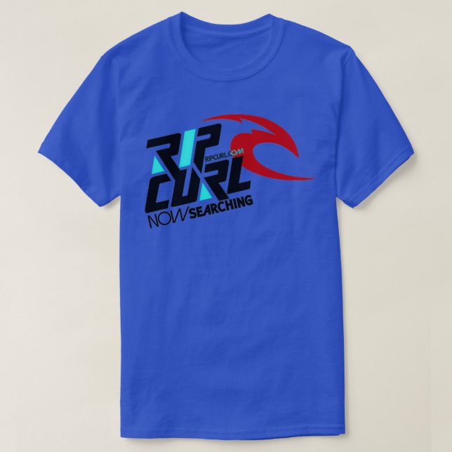Camiseta Summer Ripcurl (Frente do Design)