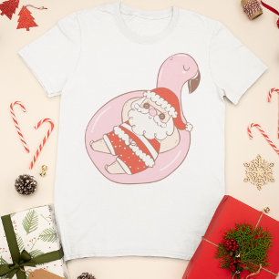 Camiseta Summer Santa Claus
