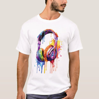 Camiseta Summer Soundwaves
