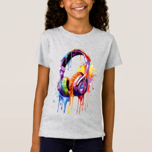 Camiseta Summer Soundwaves