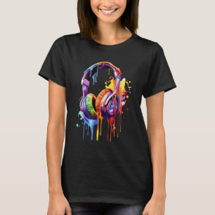 Camiseta Summer Soundwaves