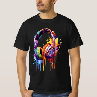 Camiseta Summer Soundwaves