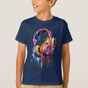 Camiseta Summer Soundwaves