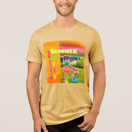 Camiseta Summer Suite