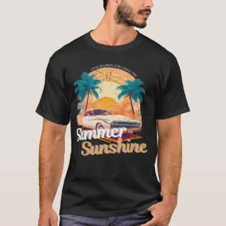 Camiseta Summer Sunshine