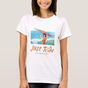 Camiseta Summer Surfer Beach Girl