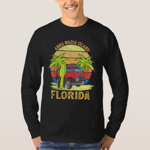 Camiseta Summer Vacage Flórida Anna Maria Island