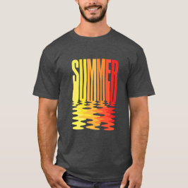 Camiseta Summer Vibes