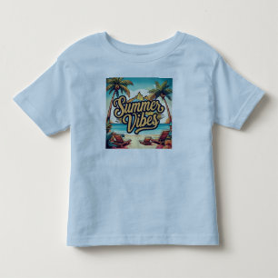 Camiseta Summer Vibes
