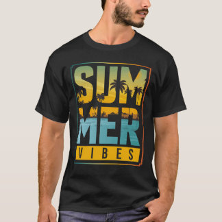 Camiseta Summer Vibes