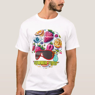 Camiseta Summer Vibes