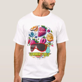 Camiseta Summer Vibes