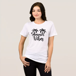 Camiseta Summer Vibes