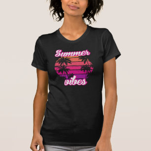 Camiseta Summer Vibes
