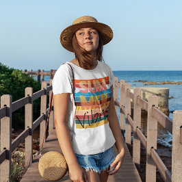 Camiseta Summer Vibes