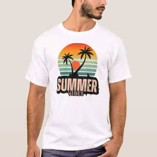 Camiseta Summer Vibes