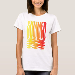 Camiseta Summer Vibes