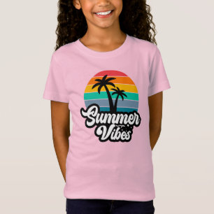 Camiseta Summer Vibes