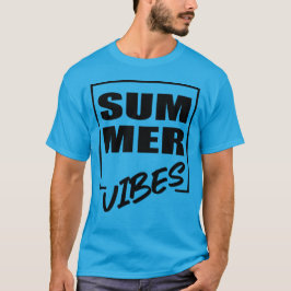 Camiseta Summer Vibes