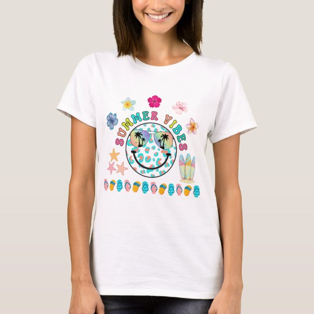 Camiseta Summer Vibes_3 (Frente)