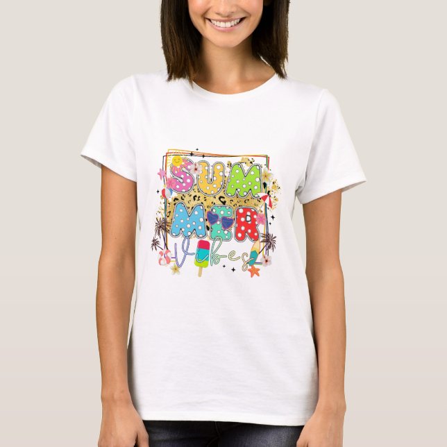 Camiseta Summer Vibes_5 (Frente)