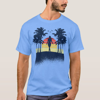 Camiseta Summer Vibes Beach