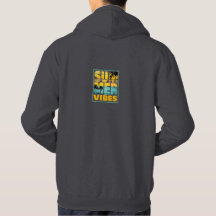 Camiseta Summer Vibes - Retro Gráfico de Praia