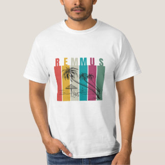 Camiseta Summer Vibes Tee Graphic