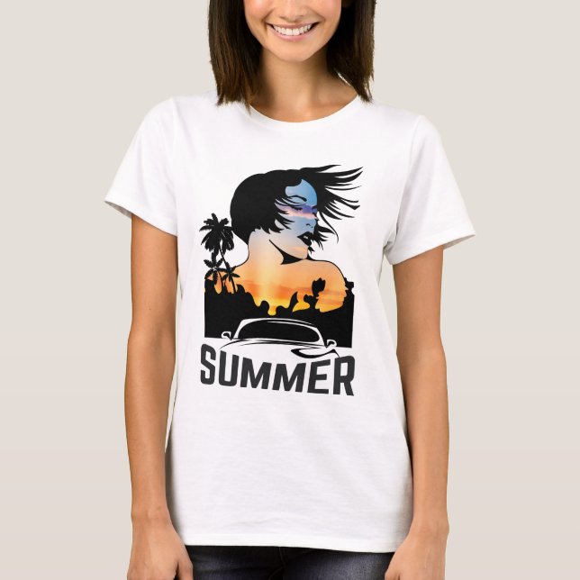 Camiseta Summer.w (Frente)