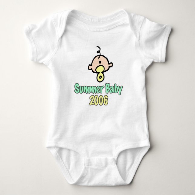 Camiseta summerbaby_2006 (Frente)