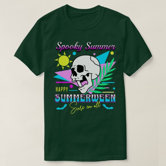 Camiseta Summerdal (Frente do Design)