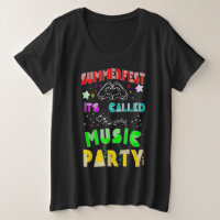 Summerfest Chama-se Music Party