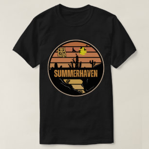 Camiseta Summerhaven, Arizona