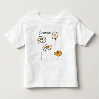 Camiseta Summertime Daisies