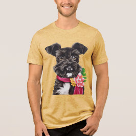 Camiseta Summery Schnauzer