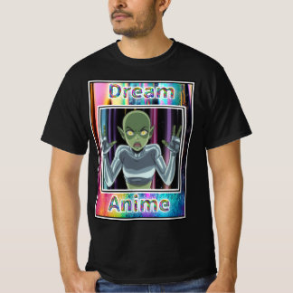 Camiseta Summon Goblin Dream Anime