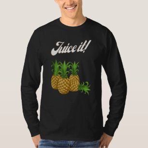 Camiseta Sumo - Ananases