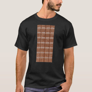 Camiseta Sumo de Chocolate de Leite Fácil no Dia das Bruxas